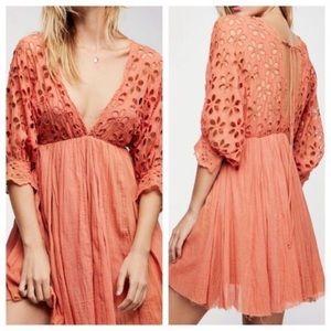 Free People Bella Note dress